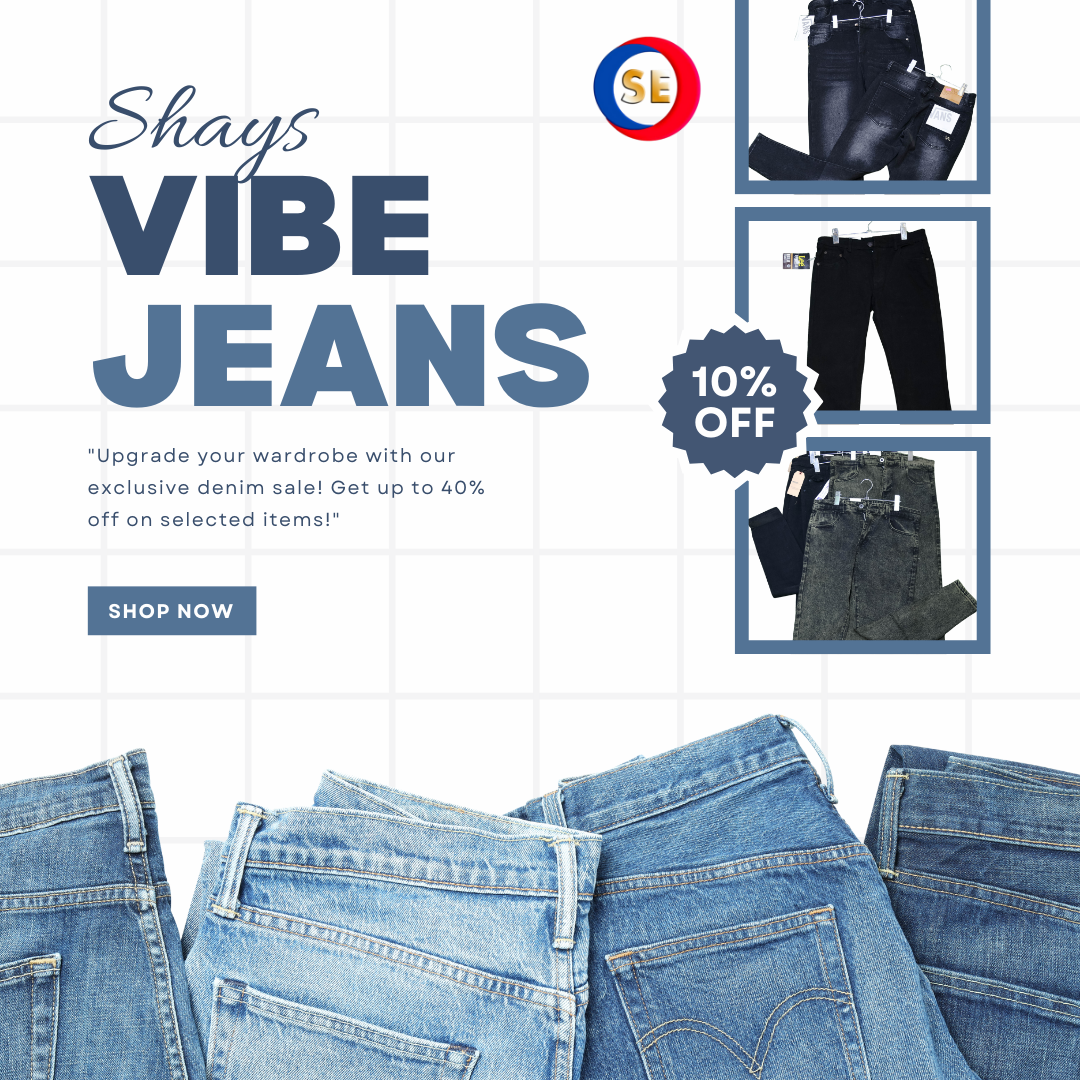 jeans