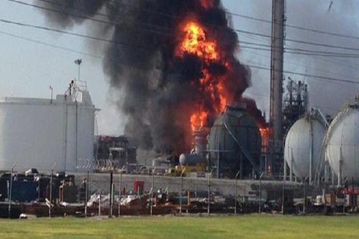 boiler explosion